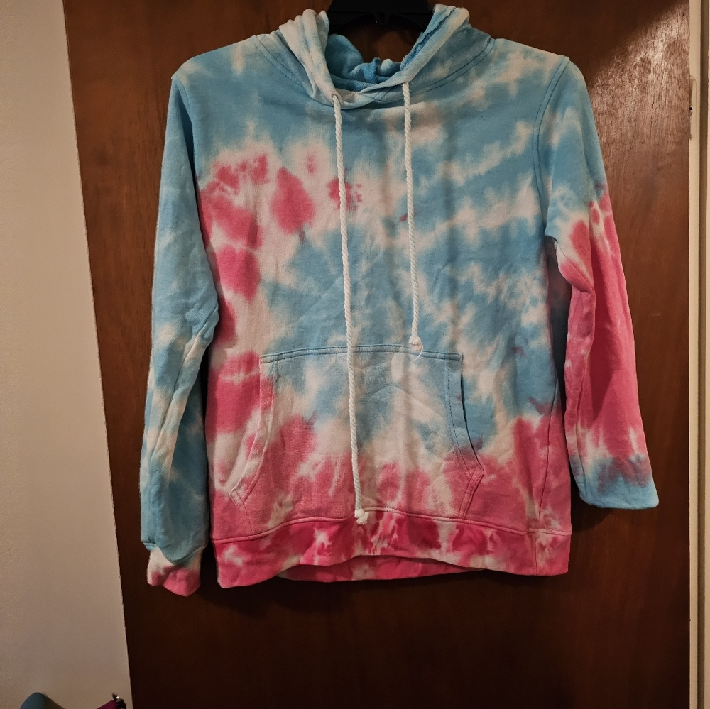 Marissa Rose tyedye hoodie